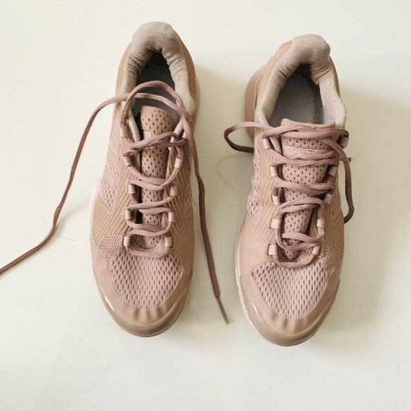 Adidas Stella McCartney Barricade Rose Sneaker - Picture 3 of 6